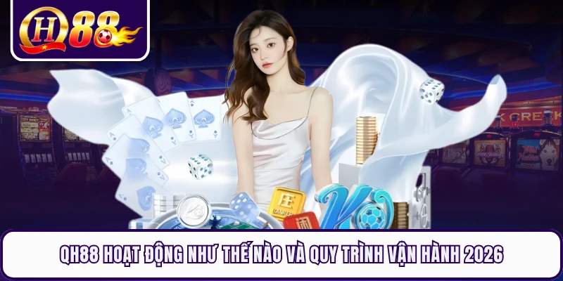 Qh88 Hoạt Động Như Thế Nào Và Quy Trình Vận Hành 2026